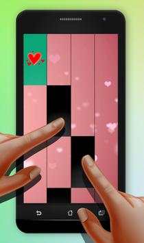 Ariana Grande Piano Tiles screenshot 1