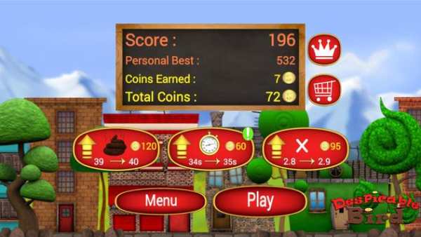 Despicable Bird screenshot 4