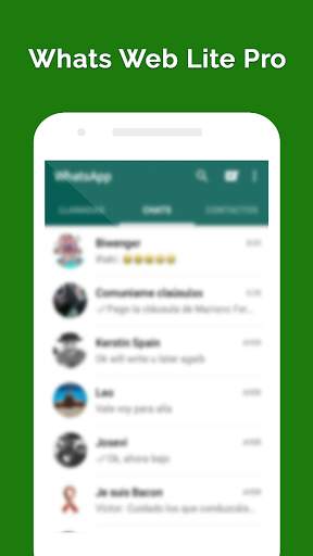 Whats Web screenshot 1