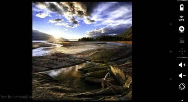 500px Screensaver screenshot 4