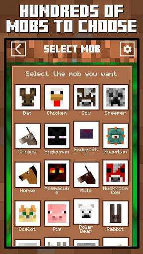 Mods Builder for Mine PE screenshot 2
