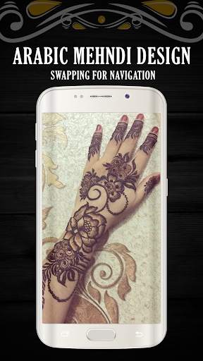 Mehndi Design 2021: New Offline Mehndi design 2021 screenshot 2
