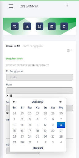Batola Smart Presensi screenshot 7