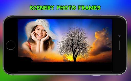 Scenery Photo Frames screenshot 6