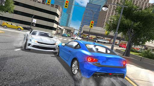 Car Driving Simulator Drift 2 تصوير الشاشة