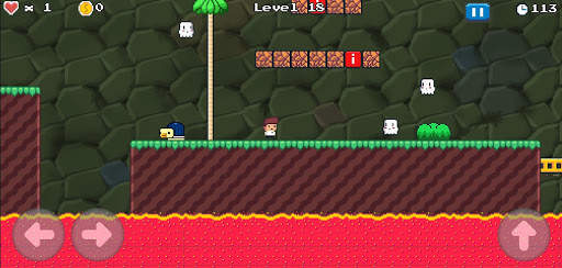 Super Sam's World - Adventure screenshot 2