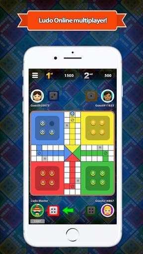 Ludo Online स्क्रीनशॉट 4