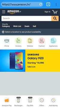 PG Browser screenshot 4