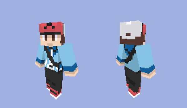 Mod Pixelmon go for minecraft screenshot 6