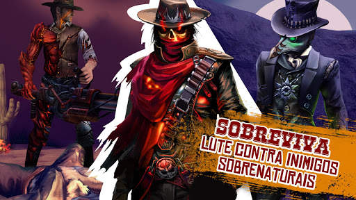 Six-Guns: Confronto de Gangues screenshot 4