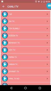 Mobil TV screenshot 5