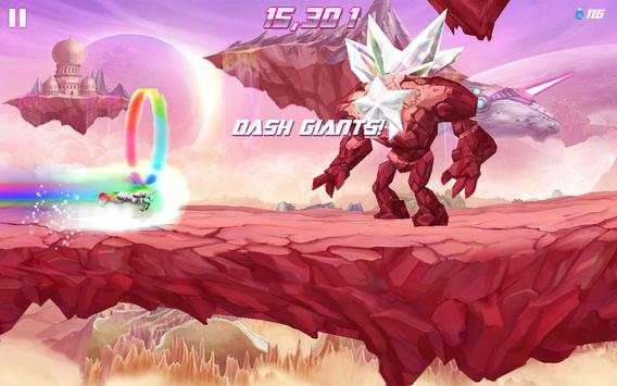 Robot Unicorn Attack 2 screenshot 4