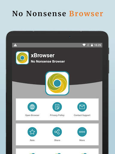 XXNXX Browser Pro - Fast and Private Proxy Browser screenshot 7