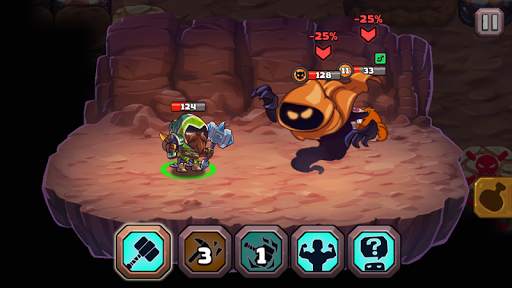 Mine Quest 2 RPG Bergbau-Spiel screenshot 7