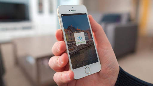 DP Mobile Parking screenshot 1