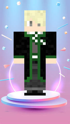 Harry Potter Skin Minecraft screenshot 4