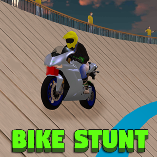 Bike Stunt icon