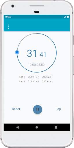 World clock, Alarm, Timer, Sto screenshot 3