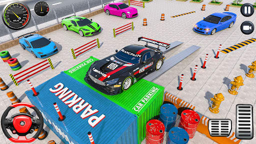 Real Car Parking Driving Games screenshot 3