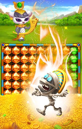 Mysterious Treasure Egypt Legend screenshot 4