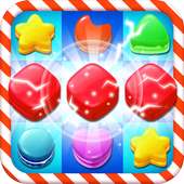 Candy Blast - Sweet Mania logo