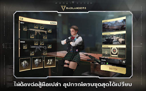 Badlanders screenshot 11