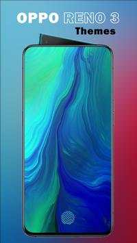 Themes for Oppo Reno 3: Reno wallpaper & launcher screenshot 3
