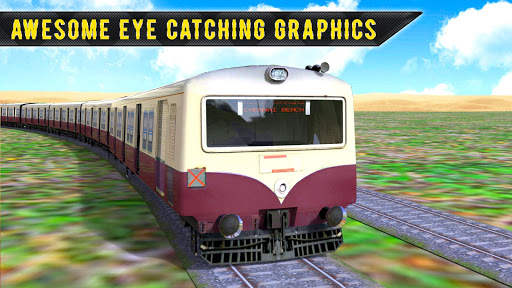 Indian Local Train Simulator screenshot 5