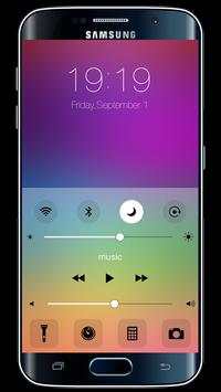 Lock Screen Phone 8 3 تصوير الشاشة