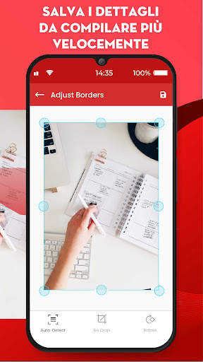 Compila e Firma PDF & Modifica screenshot 8