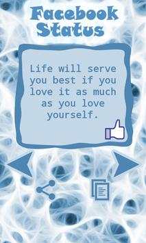 999 Status & Quotes 2016 screenshot 3