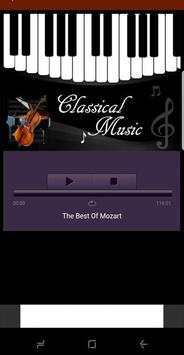 Classical Music App screenshot 4