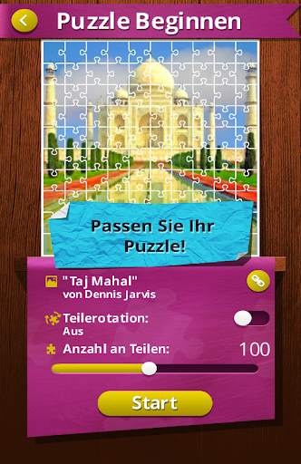 Puzzlespiel Jigsaw Puzzles screenshot 6