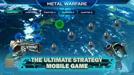 Metal Warfare screenshot 10