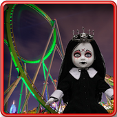 Horror Vr Roller Coaster Game 2017 icon