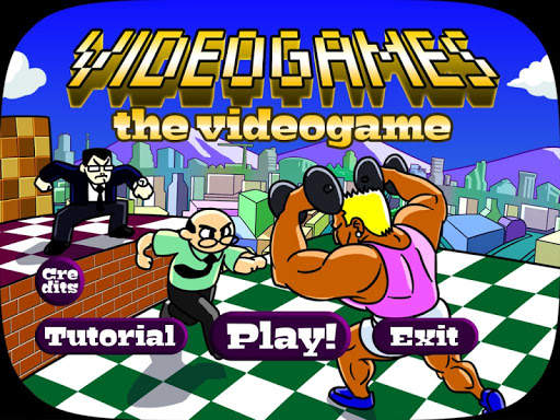 Video Games! The Video Game screenshot 9
