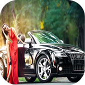 Car Photo Editor icon