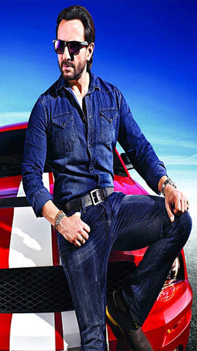 Saif Ali Khan Wallpapers screenshot 5