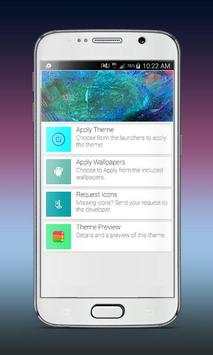 OS Theme and launcher screenshot 4