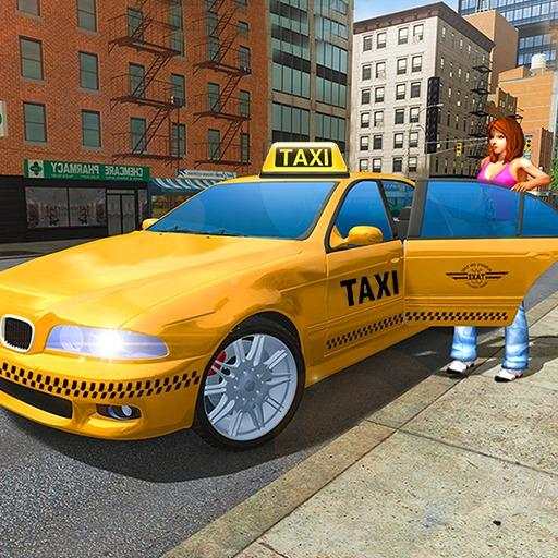 Real Taxi Game Driver 3D 1.0
