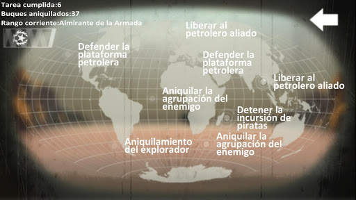 Batalla naval screenshot 8