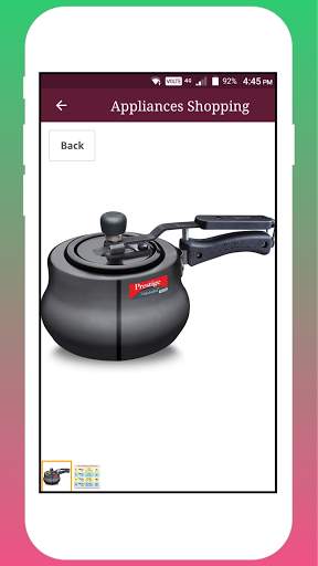 Kitchen Appliances Online Shopping screenshot 7