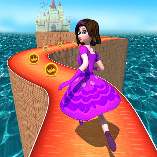 Princess Run - Endless Running иконка
