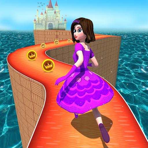 Princess Run - Endless Running 3.1