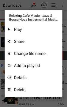 Mega File Downloader screenshot 4