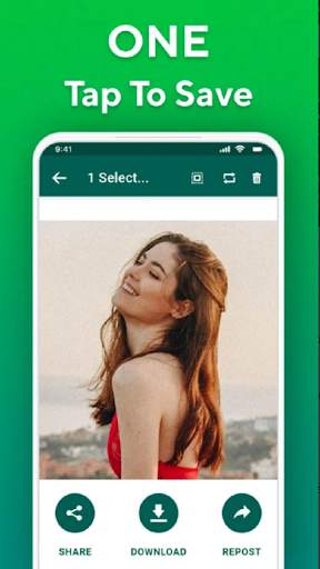 GB Latest Version | Status Saver for Whatsapp screenshot 1