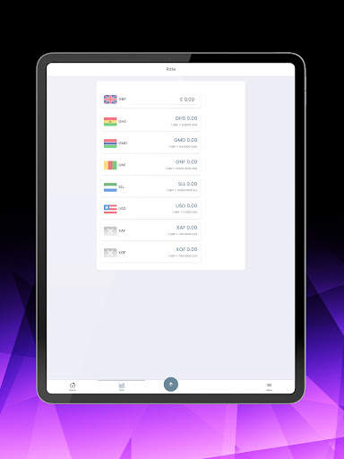 Jula Money Transfer screenshot 13