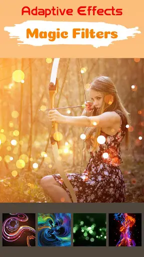 Magic Effect Photo Lab screenshot 1