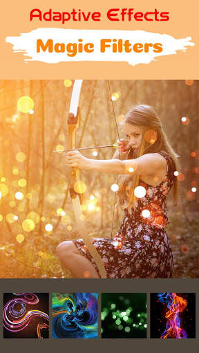 Magic Effect Photo Lab screenshot 1