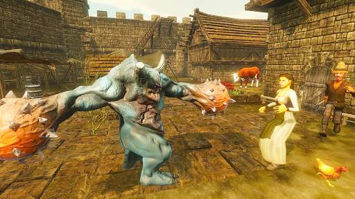 Juggernaut Simulator screenshot 2